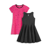 Kids Organic Spring/Summer Dress 2-Pack FINAL SALE
