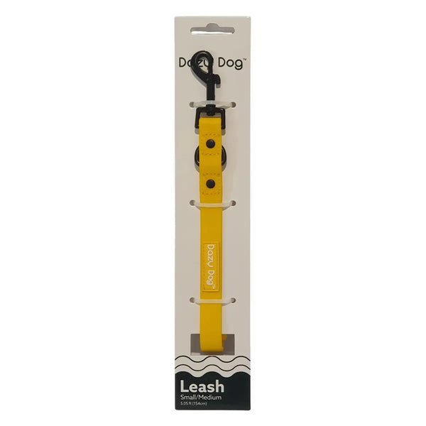 Dog Leash - Yellow