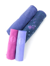 Yoga Hand Towel P810005 Nightshadow-Blue