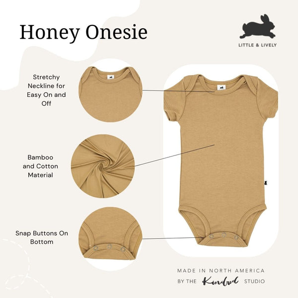 Baby Onesie | Honey