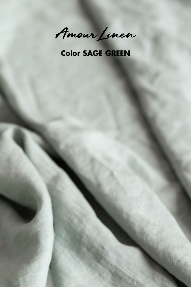 Night gown Dreamy XL Sage Green