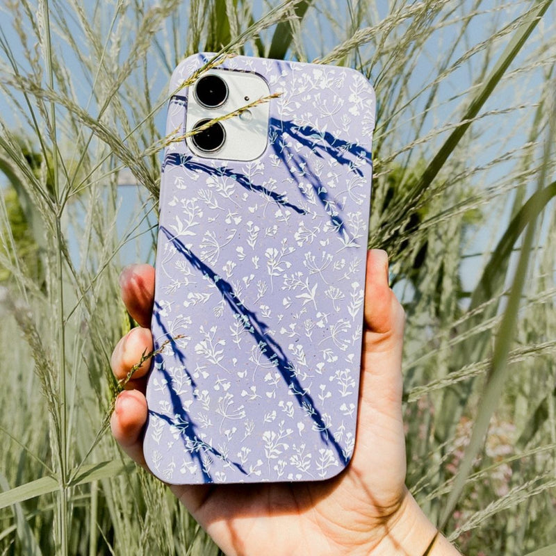 Lavender Dreamy Meadow Google Pixel 5 Case