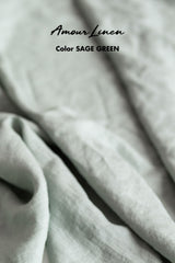 Long sleeve pajama set Snooze M Sage Green