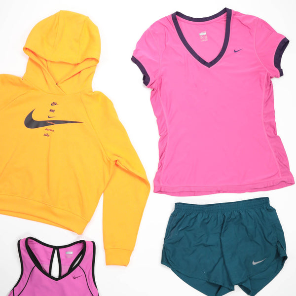 Nike Women's Secondhand Wholesale Clothing