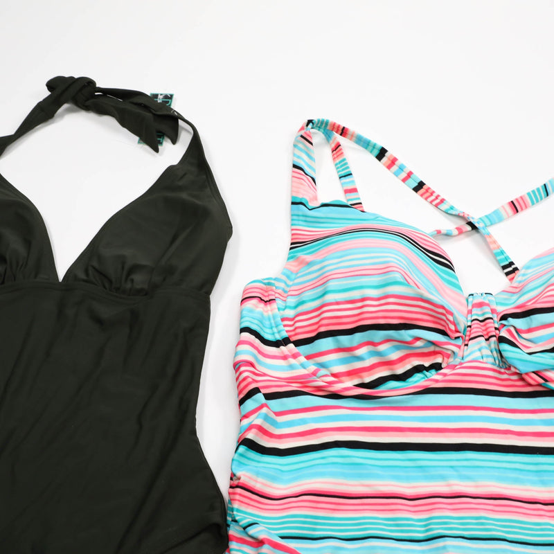Swim and Intimates Women's Secondhand Wholesale Clothing
