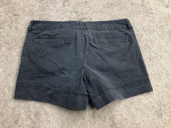 American Eagle Shorts Womens 12 Black Stretch Outdoor Insulated Workwear