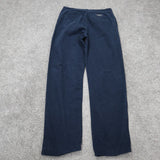 Polo Ralph Lauren Womens Straight Classic Chino Pants Mid Rise Navy Blue Size 20