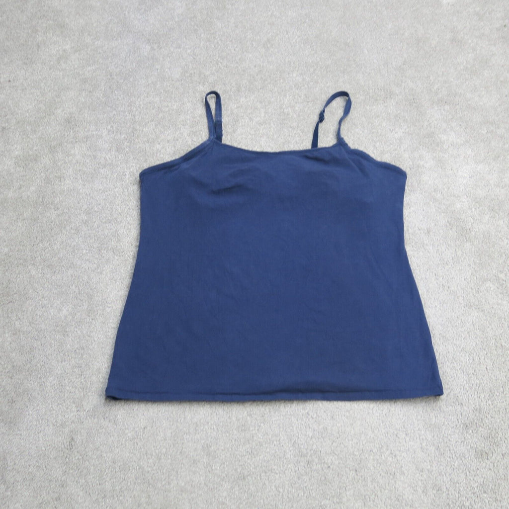 Duluth Trading Tank Womens X Large Blue Activewear Top Sleeveless Ligh –  Cerqular