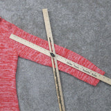 Isaac Mizrahi Live Womens Cardigan Sweater Long Sleeve Plaid Red Pink Sz Medium