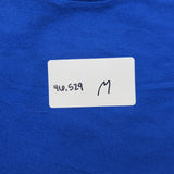 Polo Ralph Lauren Mens Crew Neck T Shirt 100% Cotton Short Sleeves Blue SZ Large