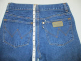 Wagner Men's Slim Fit Straight Denim Jeans Mid Rise Pull On Blue Size 28