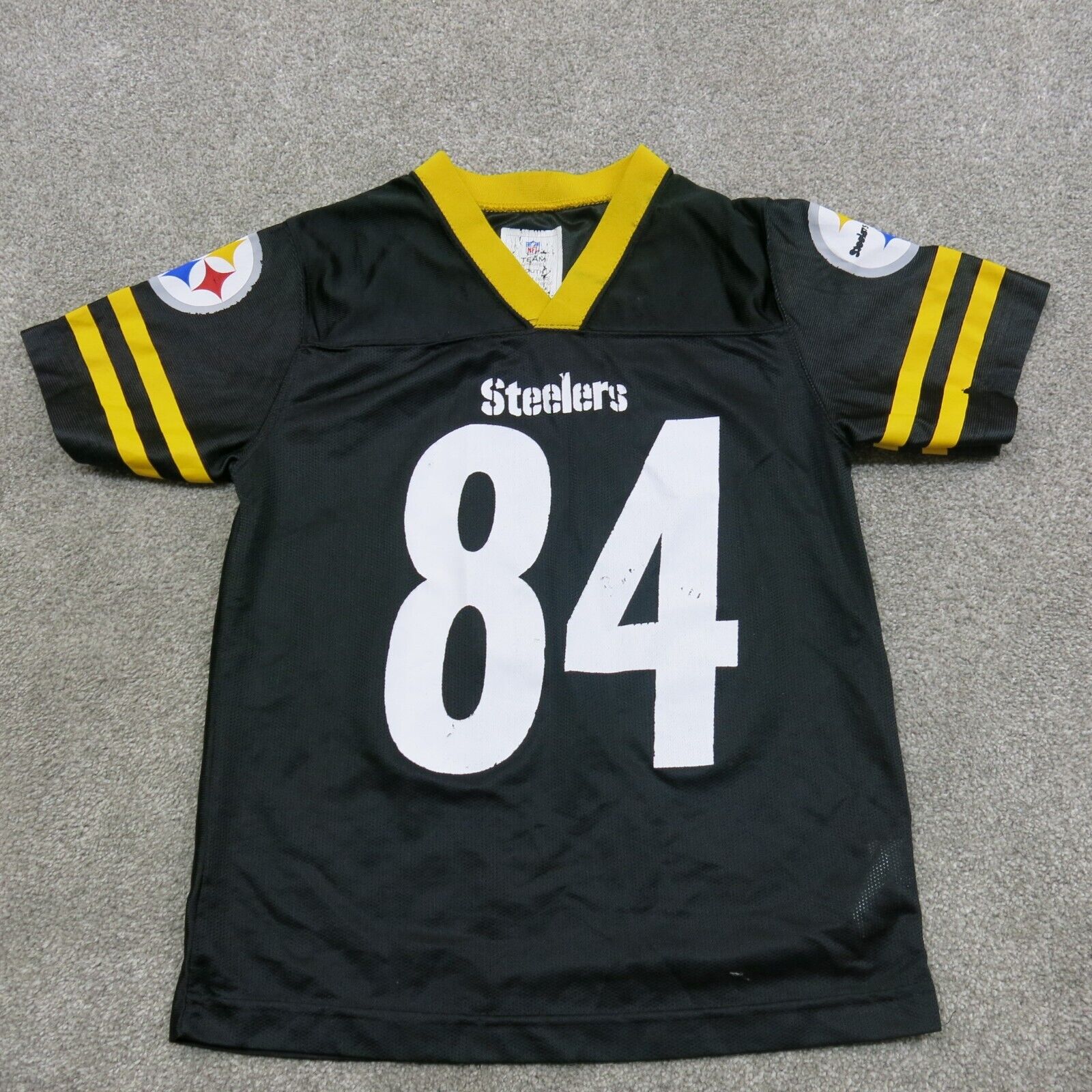 Steelers brown 2024 jersey youth