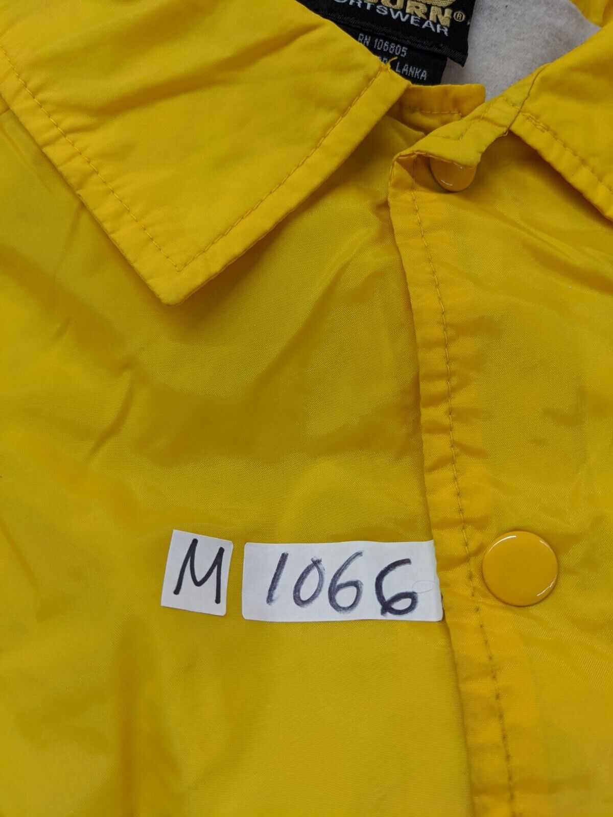 Goodfair windbreakers clearance