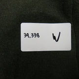 Simply Vera Vera Wang Womens Cardigan Sweater Open Front Long Sleeves Green SZ M