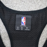 NBA New York Knicks Womens Activewear Tank Top Sleeveless Scoop Neck Black SZ S