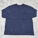 Nike Sports T-Shirt Men s Size XXL Navy Blue NFL ONFIELD Apparel H.TOWN Shirt
