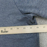 Adidas Mens Golf Polo Shirt Short Sleeve Collar Neck Logo Heather Gray Size 2XL