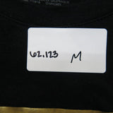 Michael Kors Mens Sweatshirt Crew Neck Long Sleeve 100% Cotton Black Size Small