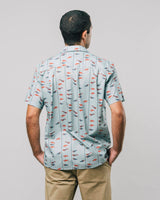 Koinobori Kite Aloha Shirt