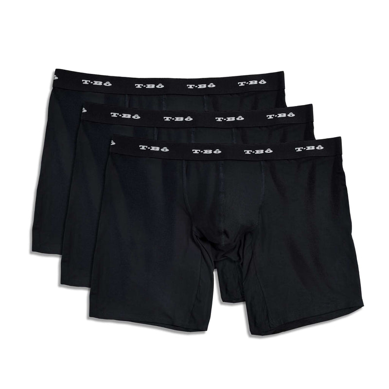 The 6" Boxer Brief 3-Pack