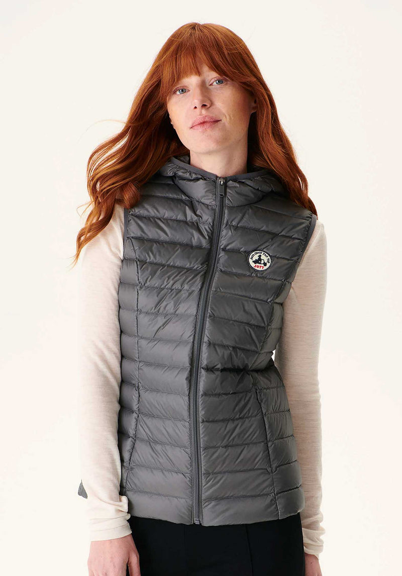 Gilet Mali Anthracite