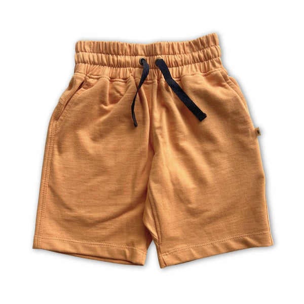 Kai Shorts - Butterscotch - Sample Sizes 4, 8, 12