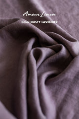 Sleeveless pajama set NIGHT OWL S Dusty Lavender