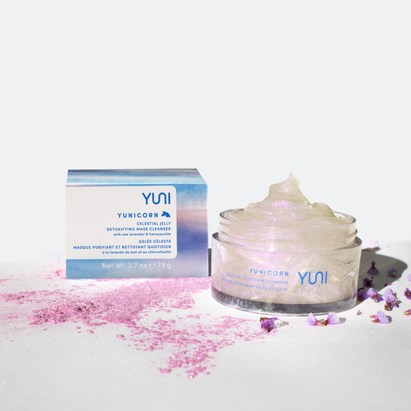YUNICORN Celestial Jelly Daily Mask Cleanser
