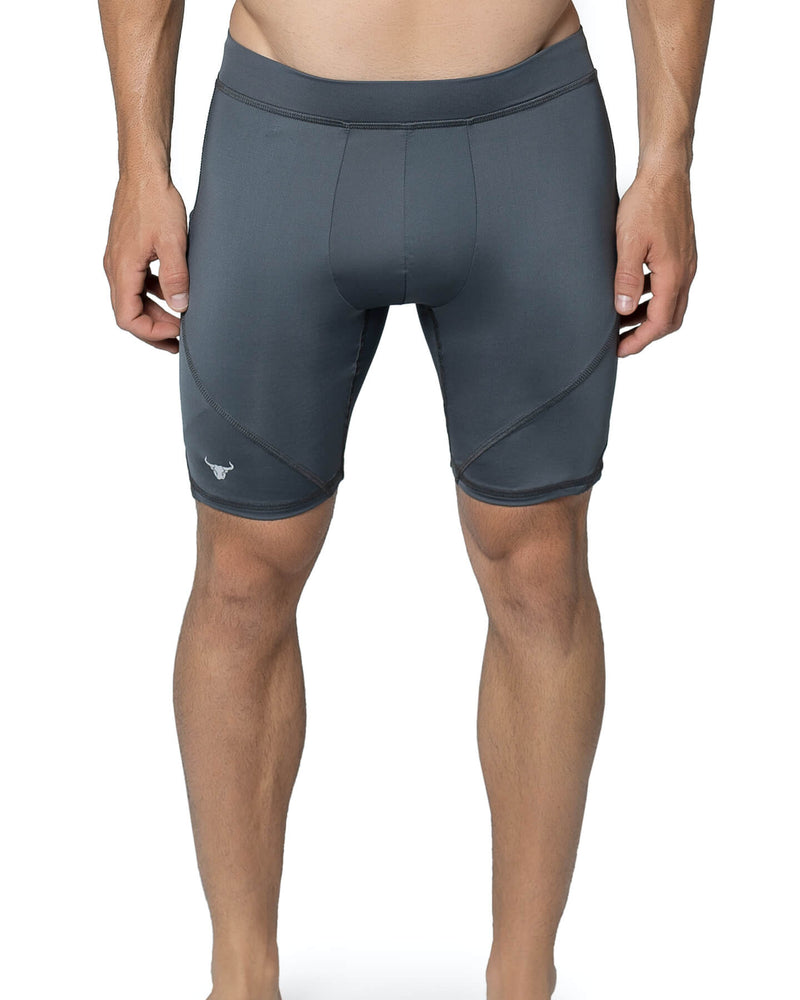 Gray/Gray Shorts