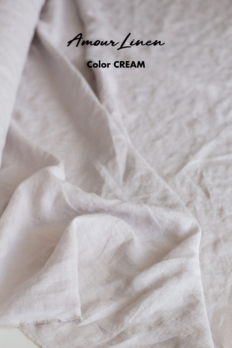 Night gown Dreamy XL Cream