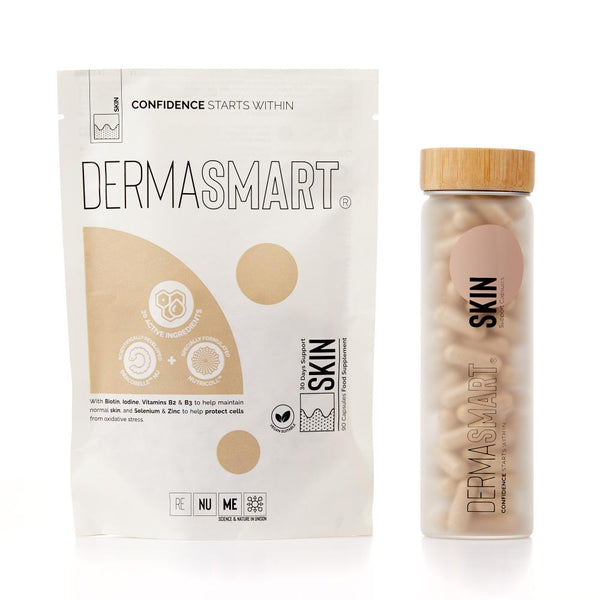 DermaSMART Skin Support Supplements (KIT)
