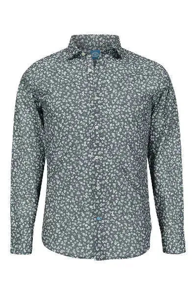 PAROS Floral Shirt