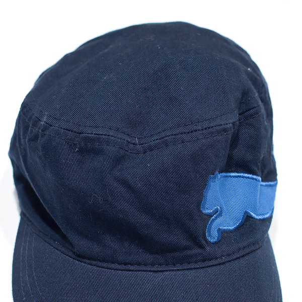 PUMA Navy Blue Adjustable Baseball Cap Boys One Size