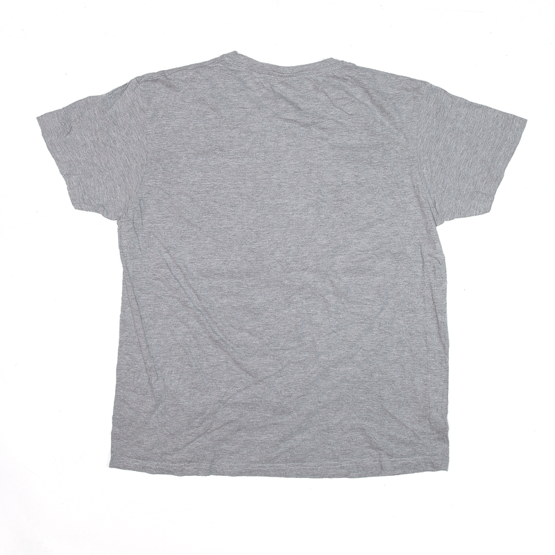 ROLY Barcelona University T-Shirt Grey Short Sleeve Boys XL