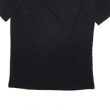DISNEY Mickey Mouse T-Shirt Black Short Sleeve Mens M