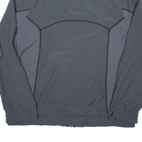 PUMA Shell Jacket Grey Mens XL