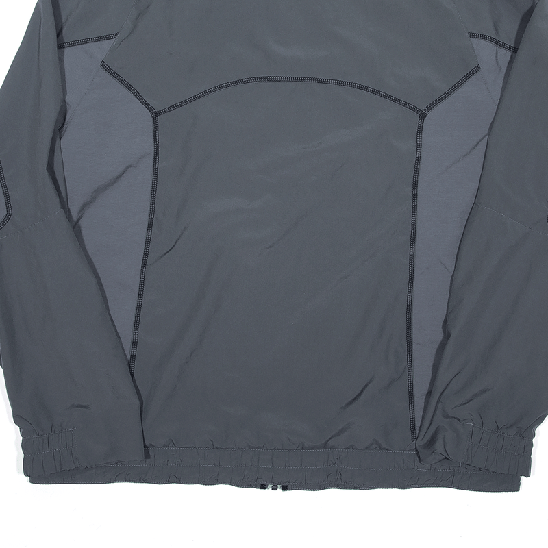 PUMA Shell Jacket Grey Mens XL