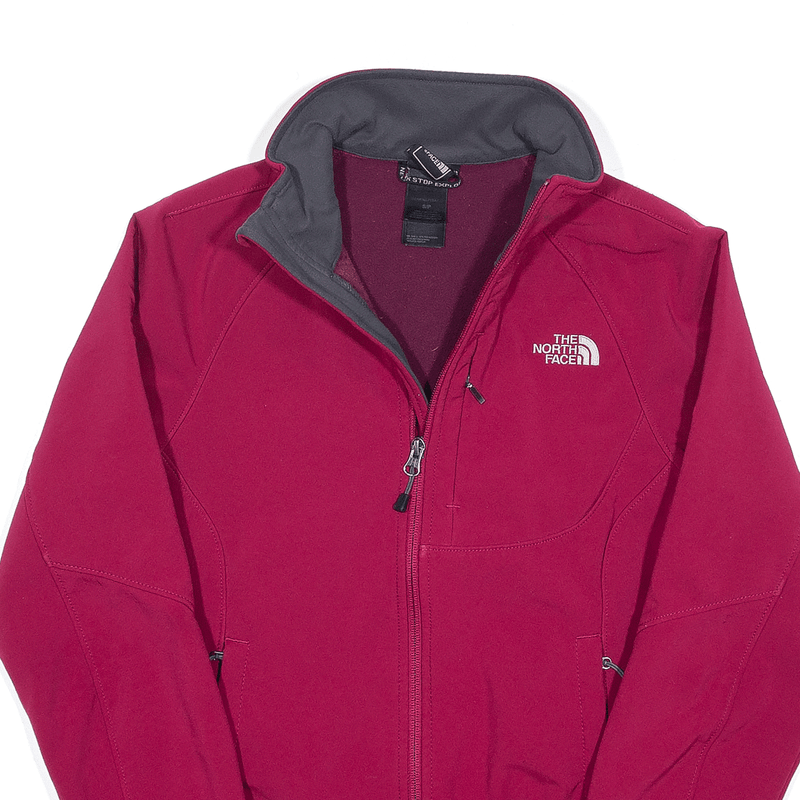 THE NORTH FACE TNF APEX Track Jacket Pink Womens S