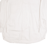 FADED GLORY Beige Worker Long Sleeve Shirt Mens XL