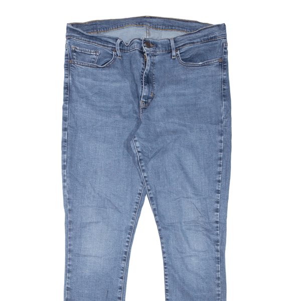 LEVI'S Jeans Blue Denim Slim Skinny Womens W32 L30