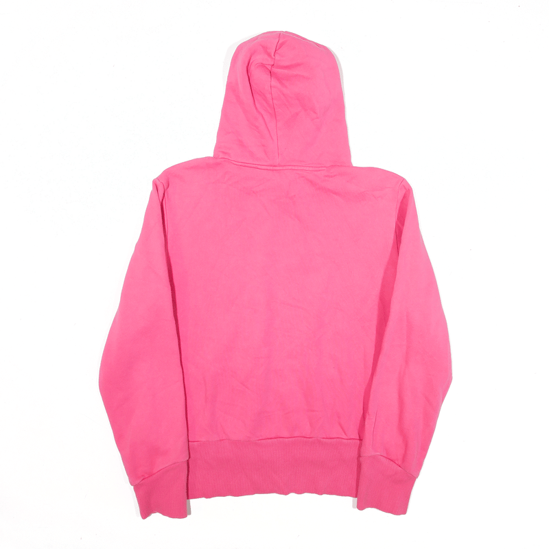 PUMA Sports Hoodie Pink Pullover Womens M