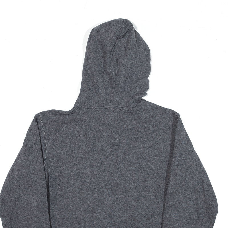 CHAMPION Sports Hoodie Grey Pullover Boys L