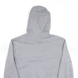 PUMA Sports Hoodie Grey Pullover Mens S