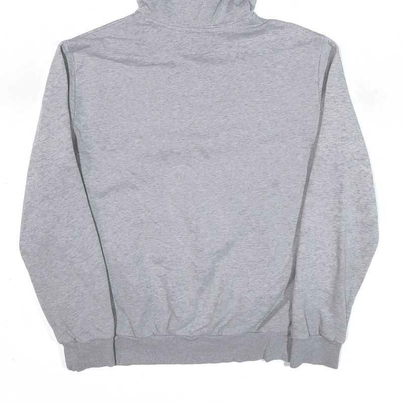 PUMA Sports Hoodie Grey Pullover Mens S