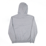 PUMA Sports Hoodie Grey Pullover Mens S