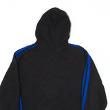 STARTER Sports Hoodie Black Pullover Mens L