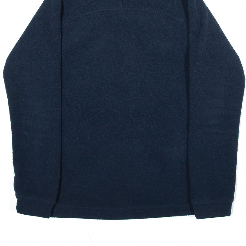 BERGHAUS Jacket Blue Fleece Womens S