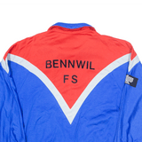 Bennwil FS Track Jacket Blue Mens M