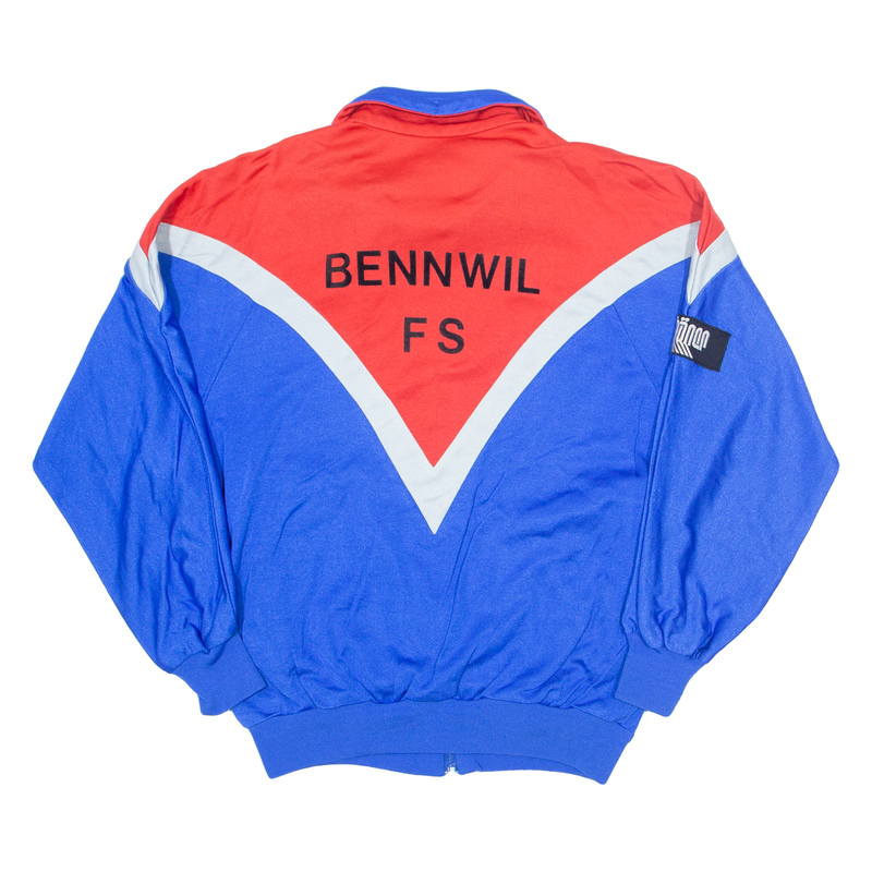 Bennwil FS Track Jacket Blue Mens M