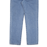 CALVIN KLEIN Jeans Blue Denim Regular Straight Womens W30 L29